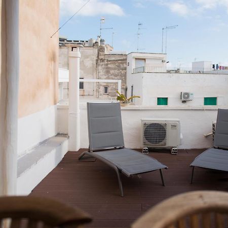A Casa Di Lavinia Appartement Monopoli Buitenkant foto