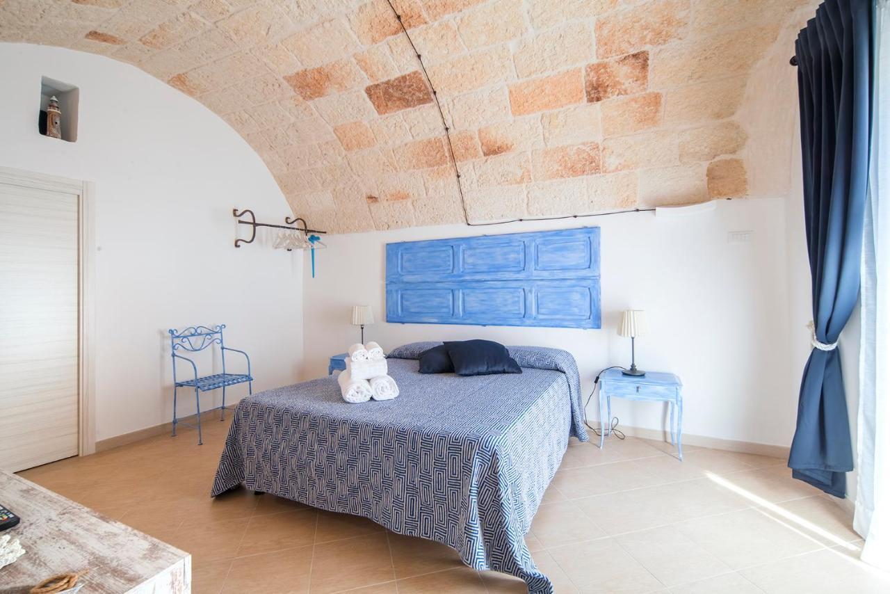 A Casa Di Lavinia Appartement Monopoli Buitenkant foto