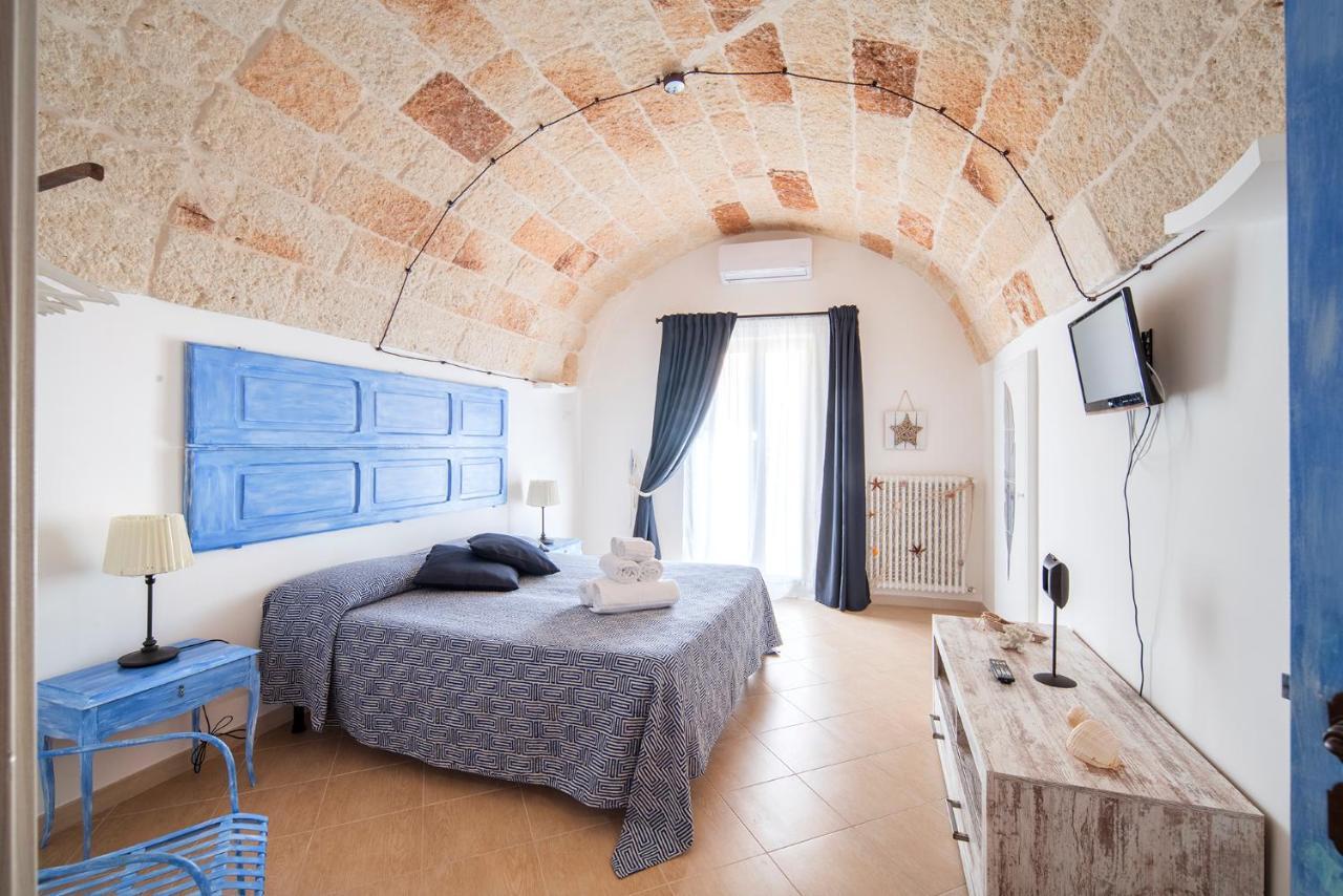 A Casa Di Lavinia Appartement Monopoli Buitenkant foto