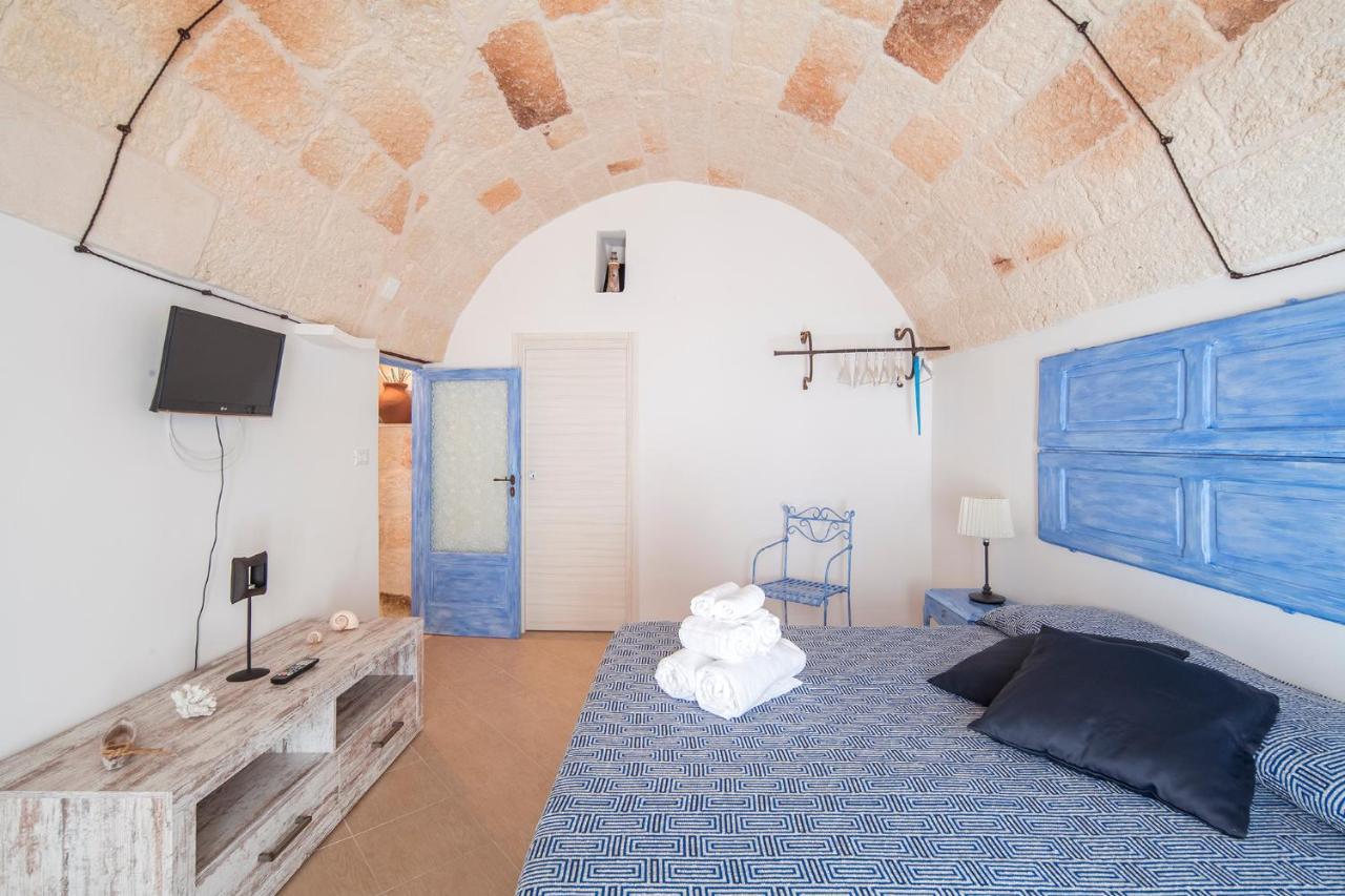 A Casa Di Lavinia Appartement Monopoli Buitenkant foto