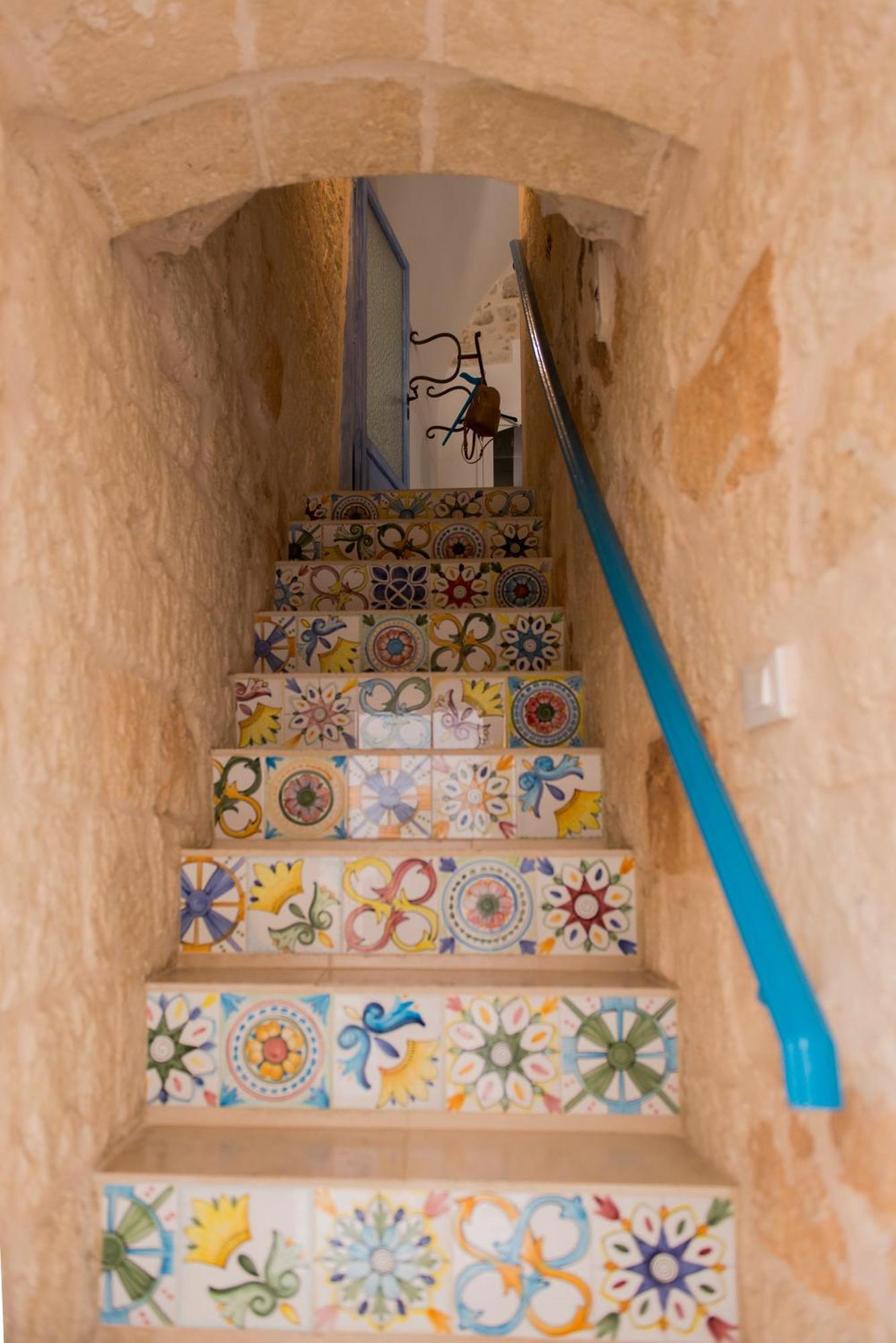 A Casa Di Lavinia Appartement Monopoli Buitenkant foto