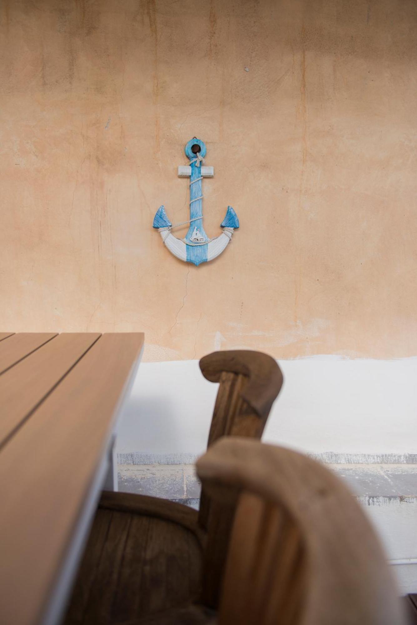 A Casa Di Lavinia Appartement Monopoli Buitenkant foto
