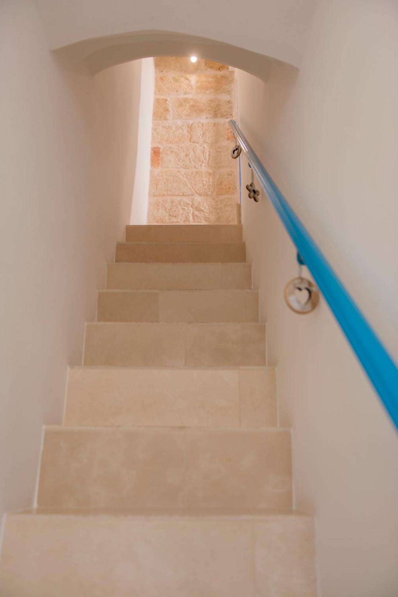 A Casa Di Lavinia Appartement Monopoli Buitenkant foto