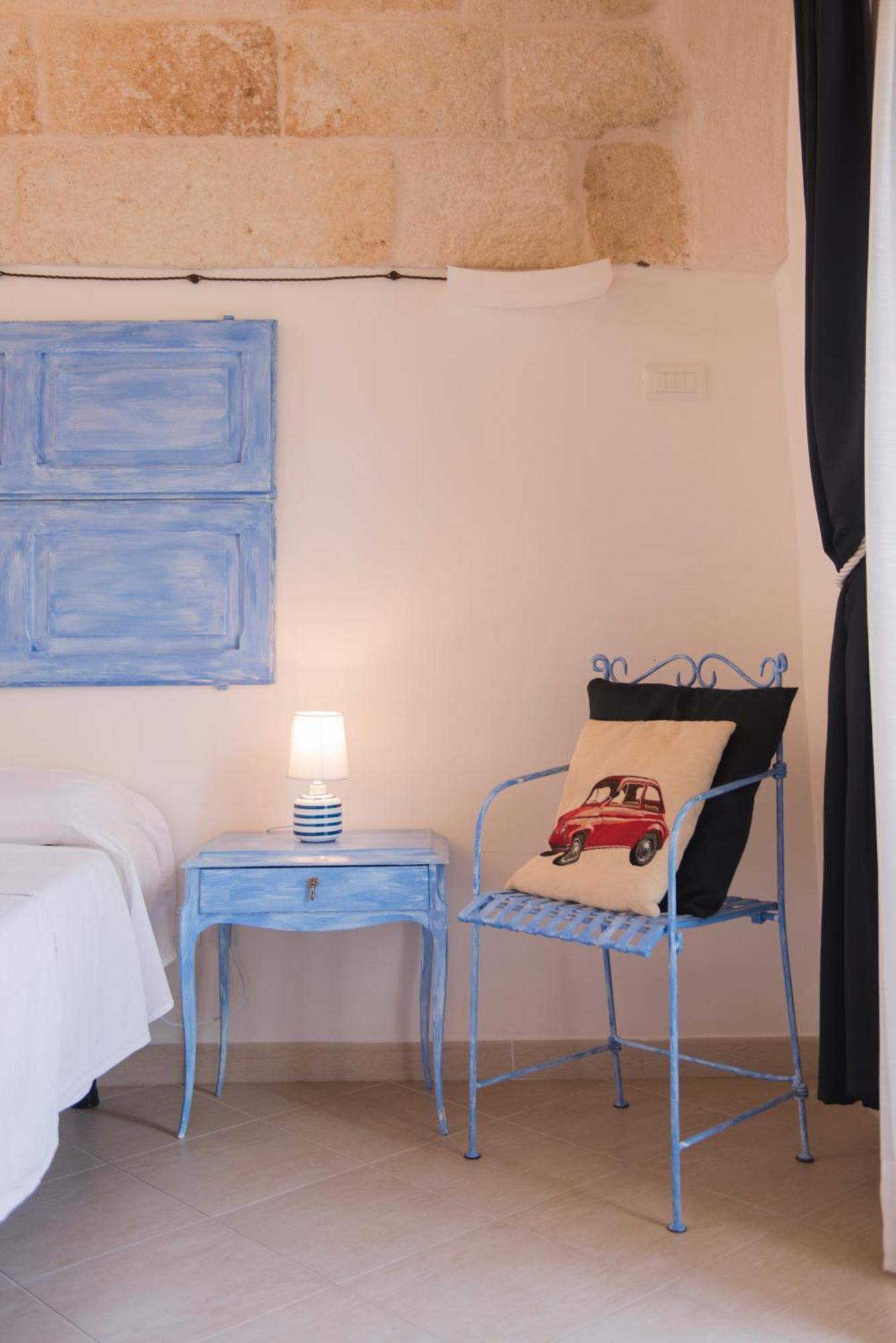 A Casa Di Lavinia Appartement Monopoli Buitenkant foto