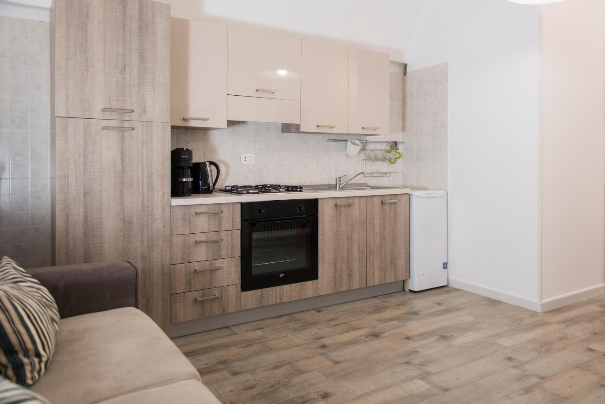 A Casa Di Lavinia Appartement Monopoli Buitenkant foto